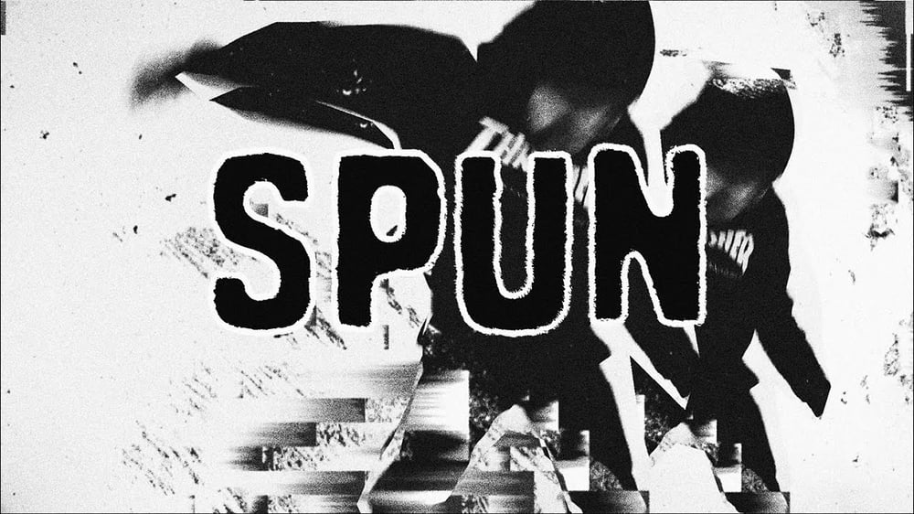 COQUI - SPUN (OFFICIAL LYRIC VIDEO)