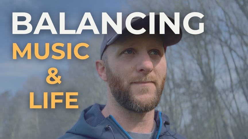 Finding Time for Music in a Busy Life