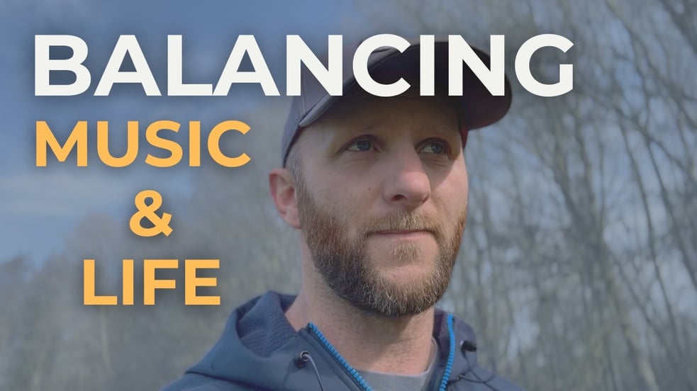 Finding Time for Music in a Busy Life