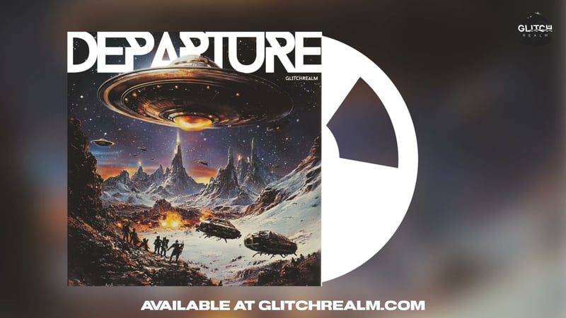 Departure Sound Kit - by GlitchRealm (2024)