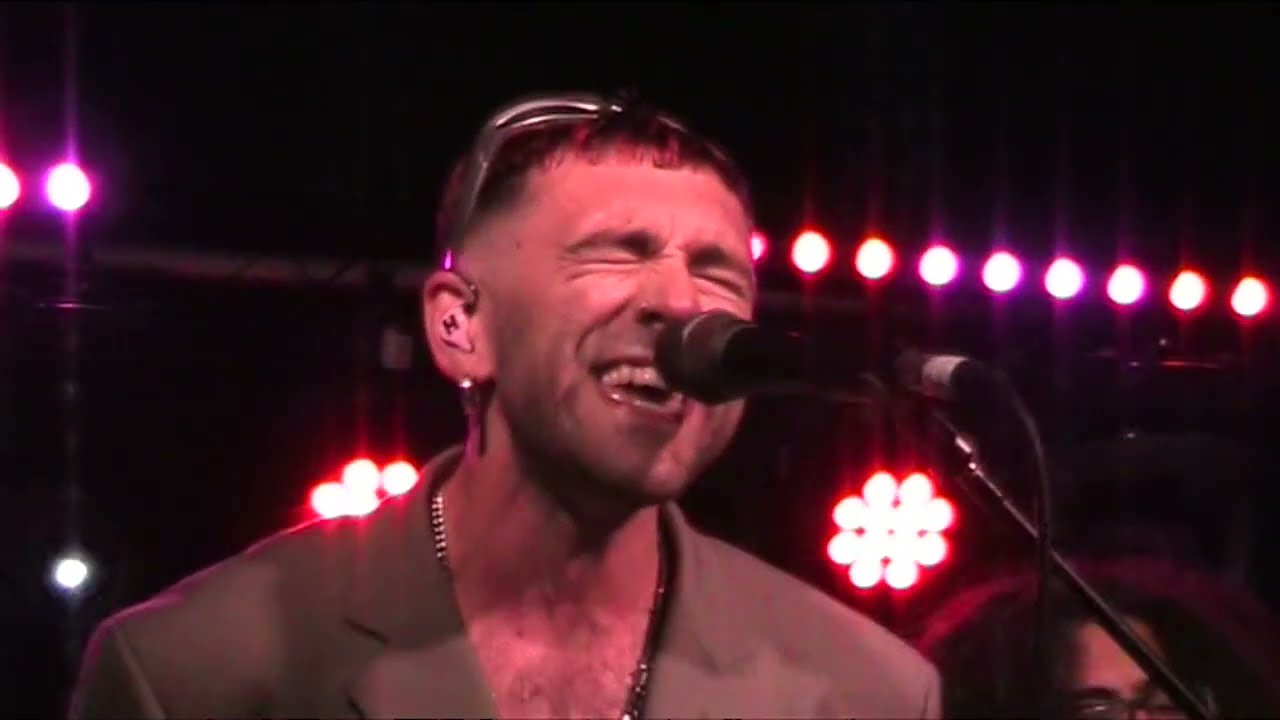 Honess Jones & The Tough Love - Before I Let The Money Fall (Home Video, Live at The Grace)