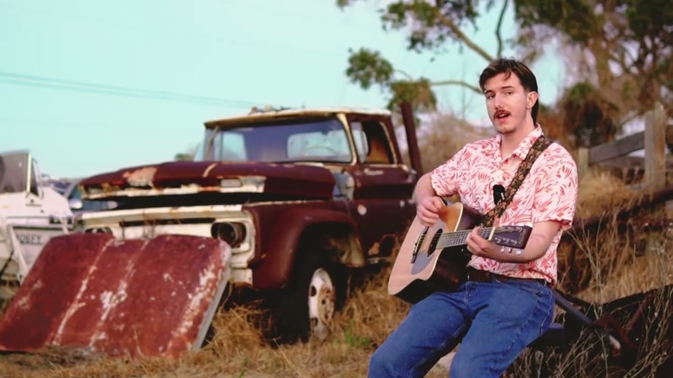 Nathan Allen Covers "The Chair"