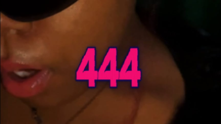 444 ( from the fortress )