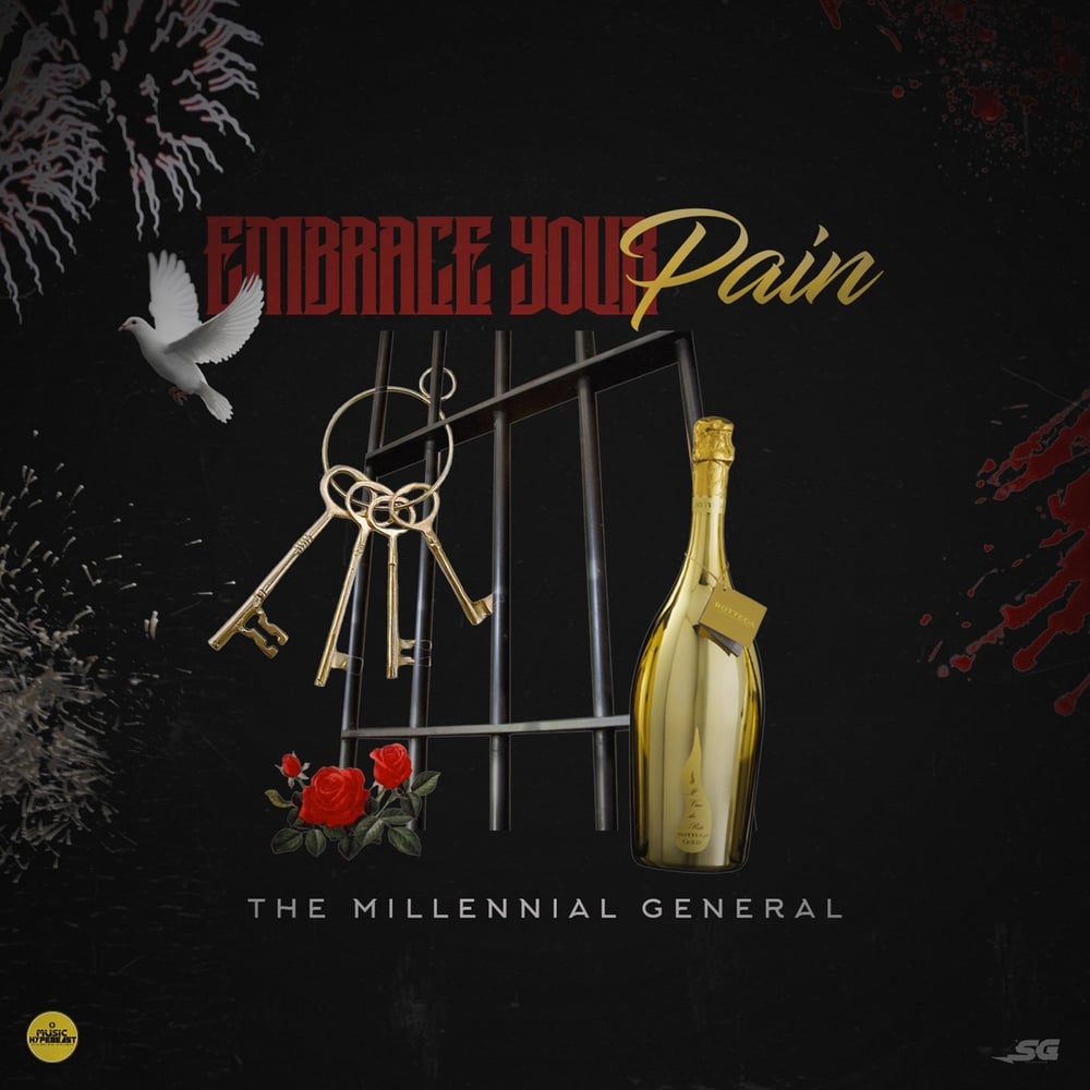 Embrace Your Pain (feat. JChosen)