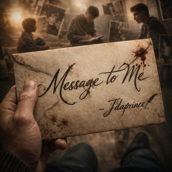 Message to me image