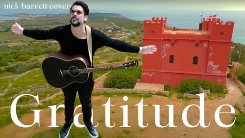 Nick Barrett - Gratitude (Acoustic Cover)