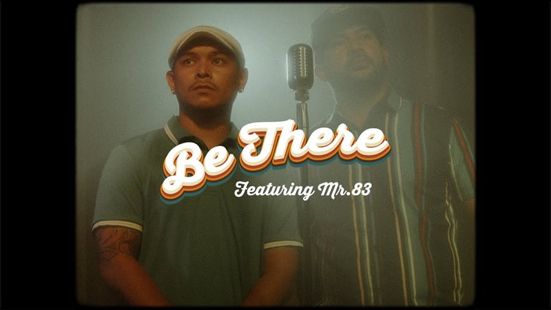 Likkle Jordee - Be There (Official Music Video) ft. Mr. 83