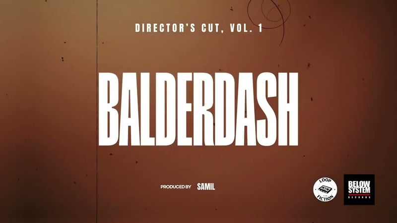 Balderdash (Instrumental)