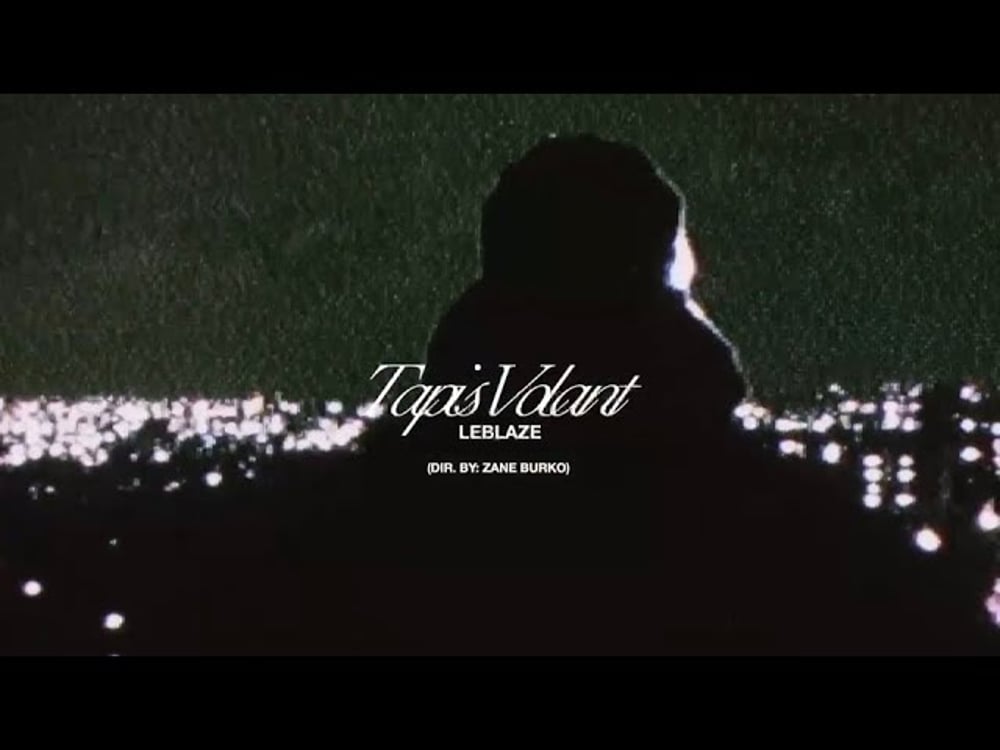 LeBlaze - TAPIS VOLANT [Official Visualizer]