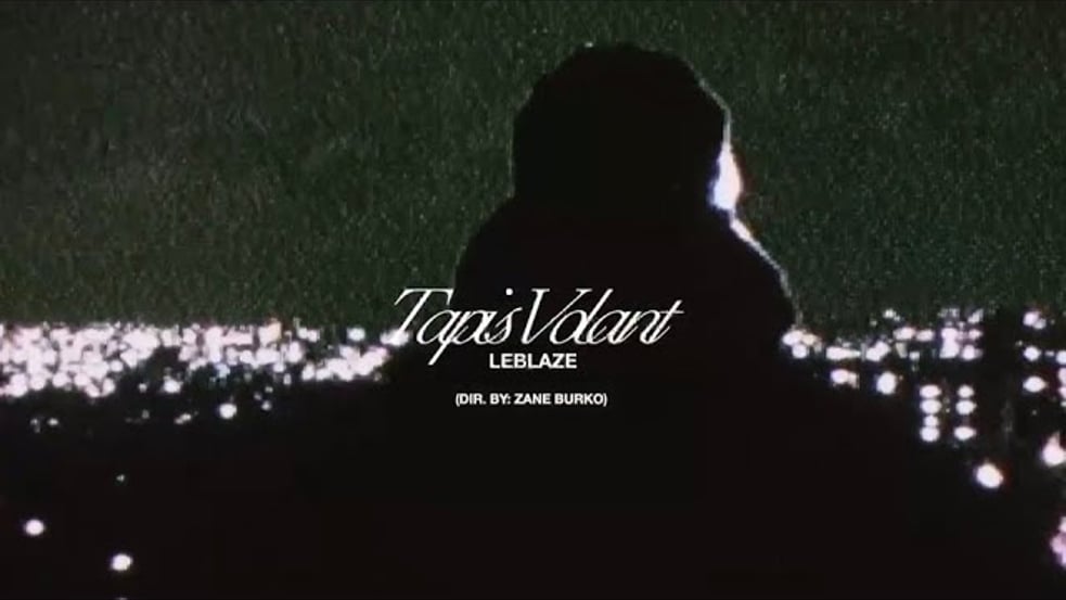 LeBlaze - TAPIS VOLANT [Official Visualizer]