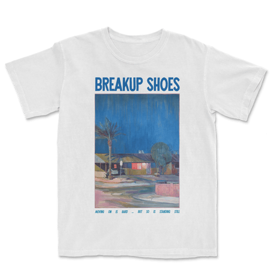 Standing Still Tee