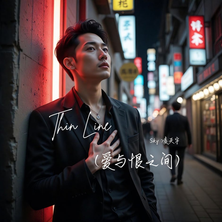 Thin Line (爱与恨之间)