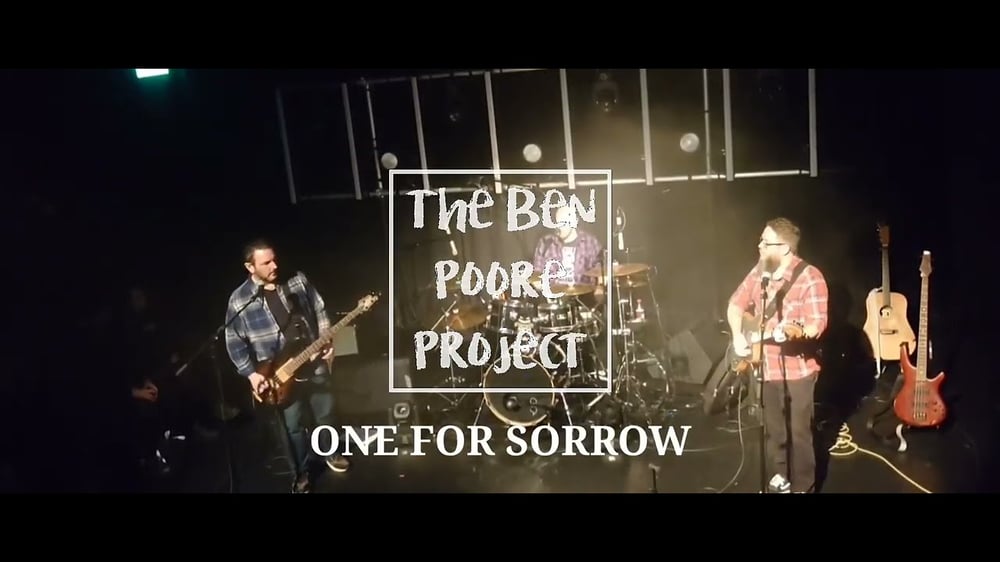 The Ben Poore Project - One For Sorrow - Live & Unheard - The Lighthouse, Poole -  29/02/24