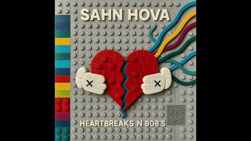 9. New Bih - SAHN HOVA (Heartbreak’s N’ 808’s) prod @PRODBYFYGMAN