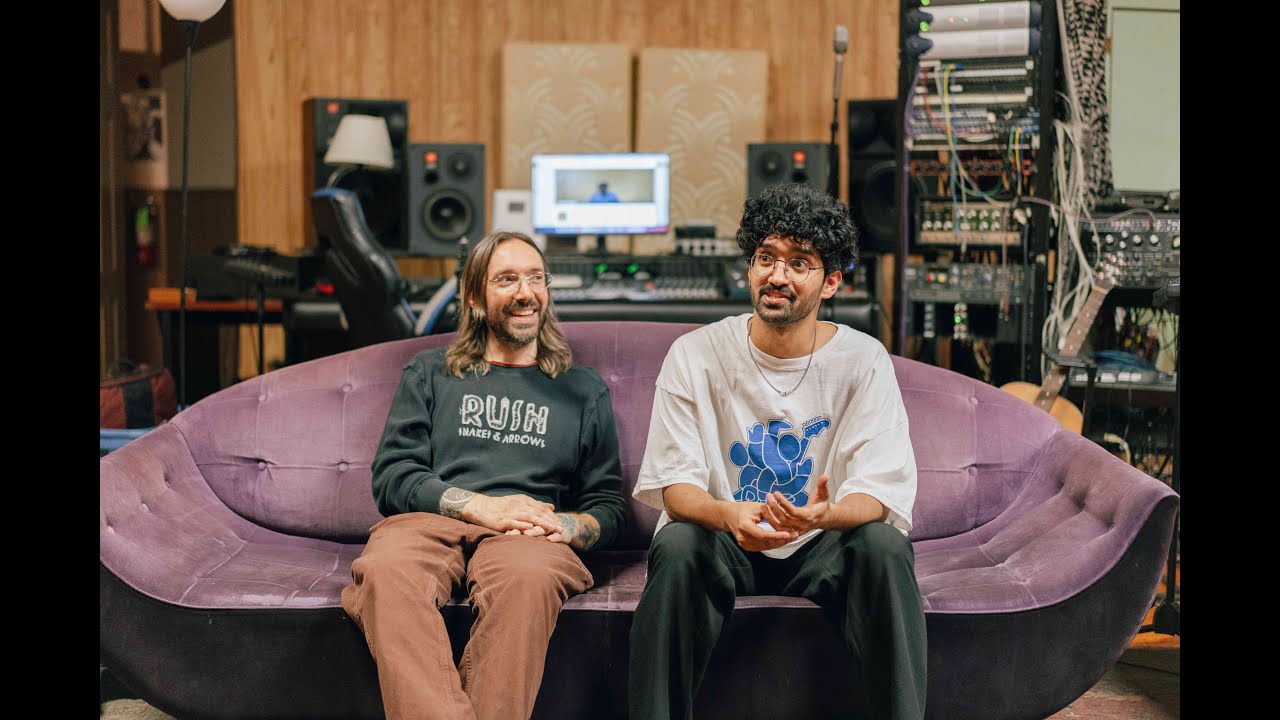 Ameyaxoxo Live ft @echoshack on Drums | Full 1-Hour Instrumental Set