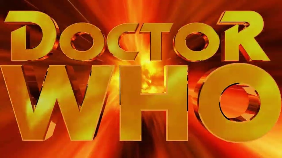 Doctor Who Theme 1990