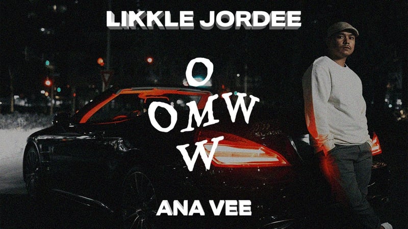 Likkle Jordee - OMW (Official Music Video) feat. Ana Vee