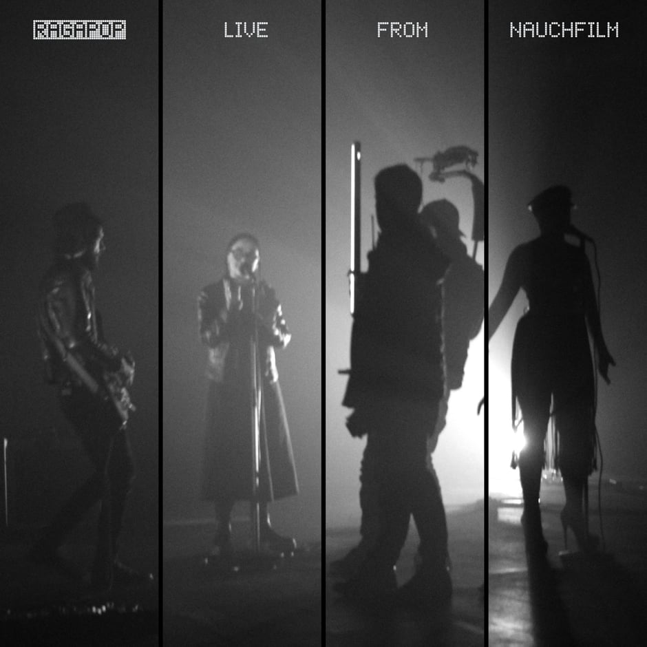 Live from Nauchfilm (Live from Nauchfilm)