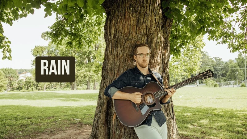 Riley Owens - Rain (Acoustic)