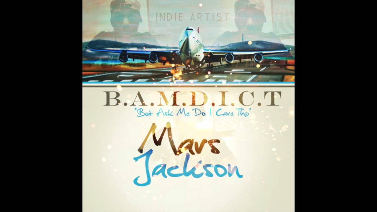 Mars Jackson - Revenge Is Sweet