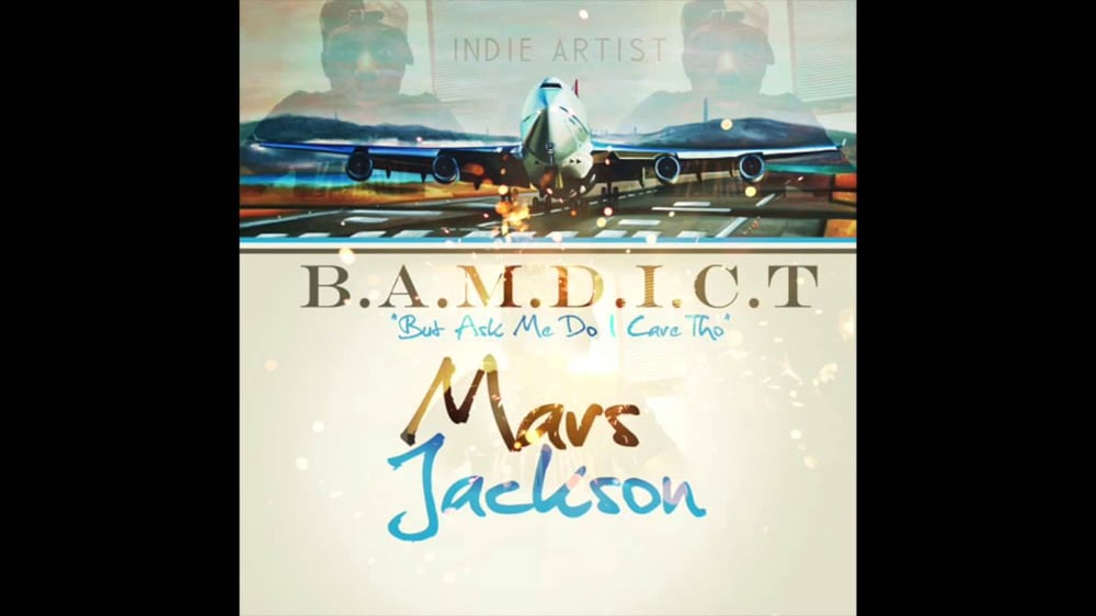 Mars Jackson - Revenge Is Sweet