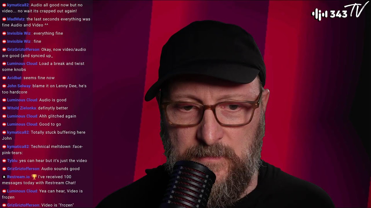 Electro, Breaks and Bass | Selway's Techno Saturdays | 343 TV