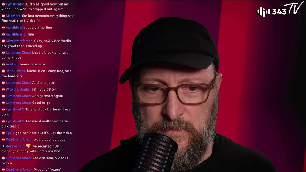 Electro, Breaks and Bass | Selway's Techno Saturdays | 343 TV