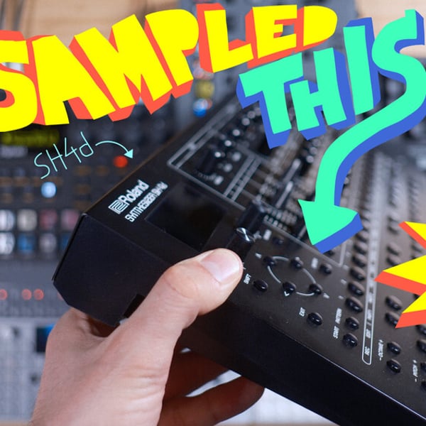CH4d Cuckoo Sample Pack (SH-4d) image
