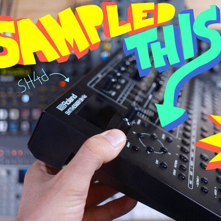 CH4d Cuckoo Sample Pack (SH-4d)