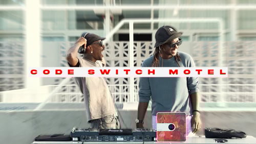 Deep house on a Cape Town rooftop - Code Switch Motel