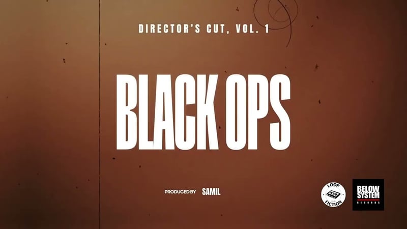 Black Ops (Instrumental)