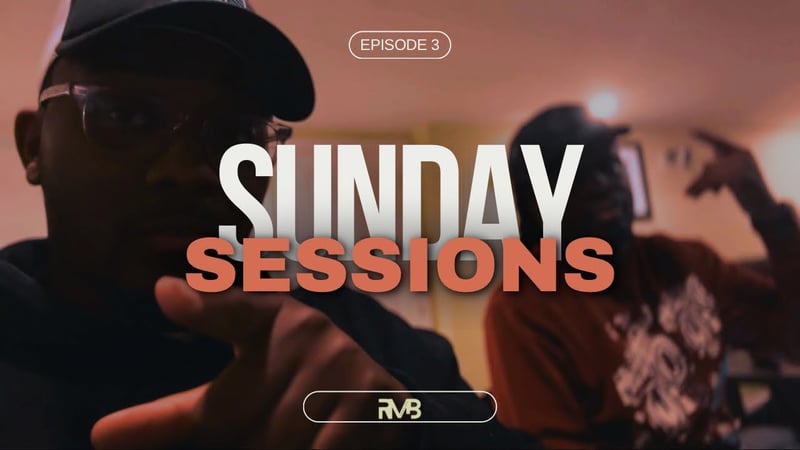 Sunday Sessions Ep. 3 - RMB Justize