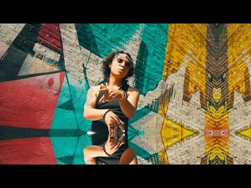 Ricky G - The Anthem (Offical Music Video)