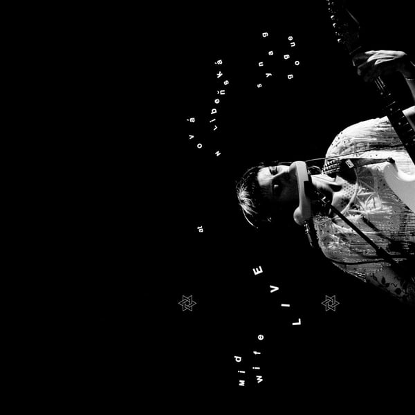 Live at Nová Libeňská Synagogue - Live Bootleg image