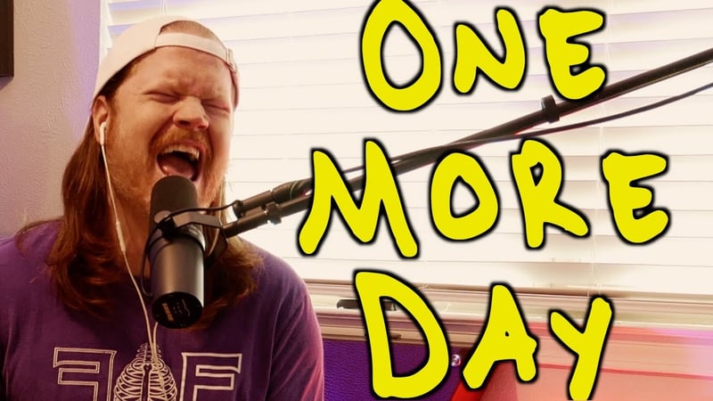 One More Day - Faith in Foxholes (Toy Jam Cover)