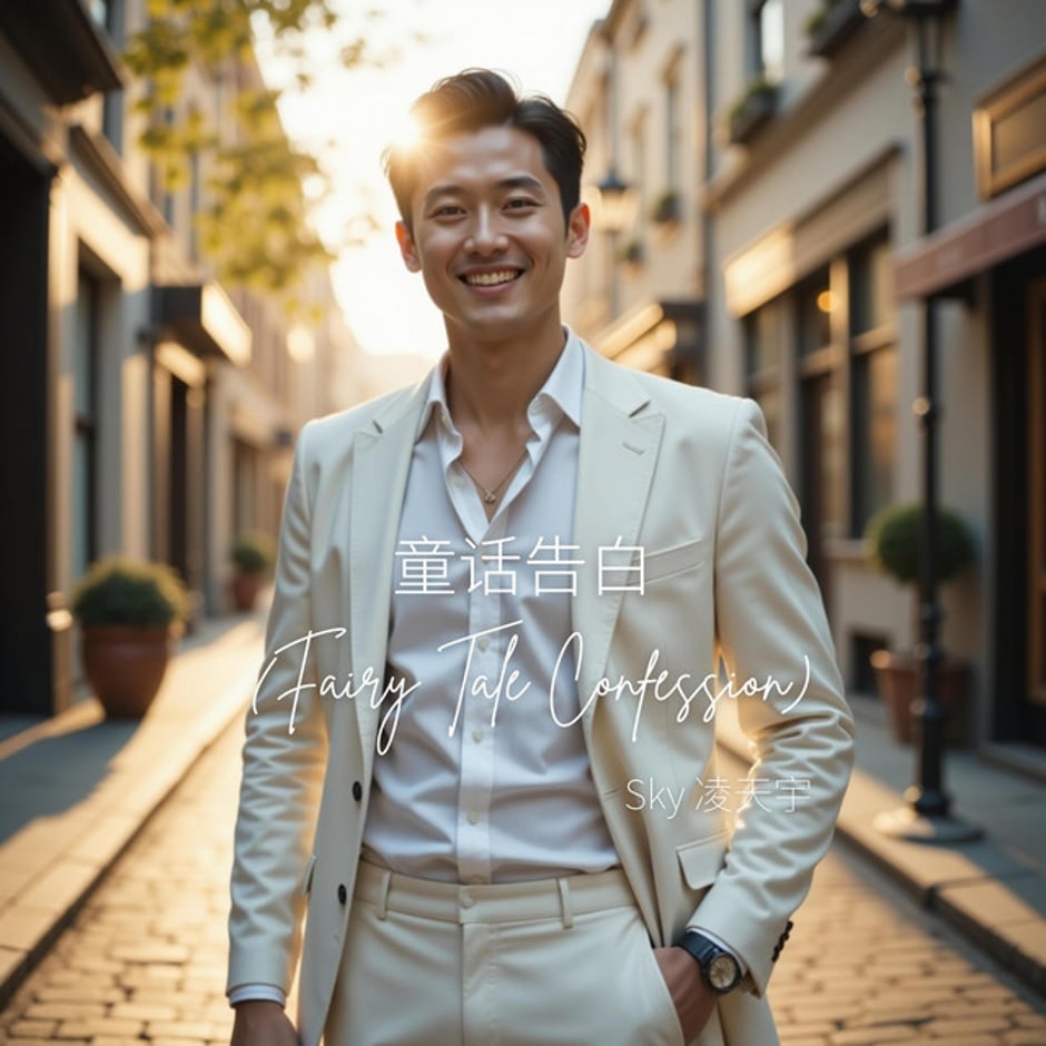 童话告白 (Fairy Tale Confession)