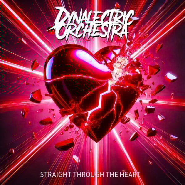 Straight Through The Heart image