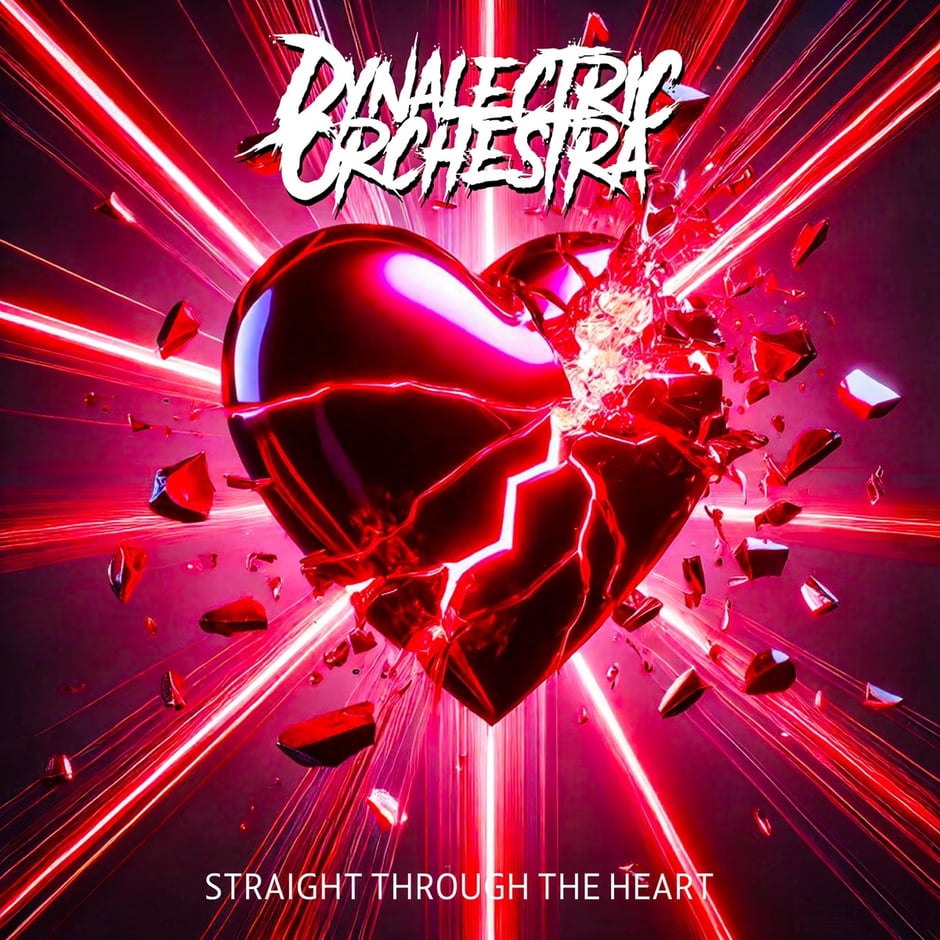 Straight Through The Heart