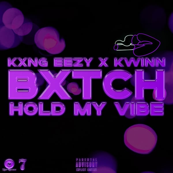 Bxtch, Hold My Vibe image