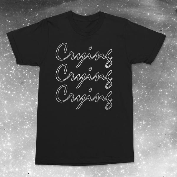 "Crying" Shirt image