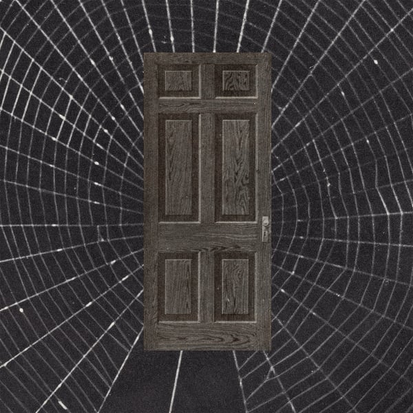 Orbweaving - Digital image