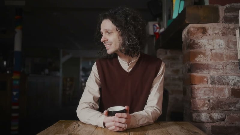 Cole Stacey - If It Helps (Official Video)