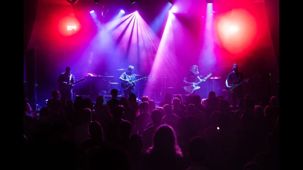 follow - Low Curse (Live at The Manning Bar) 2025