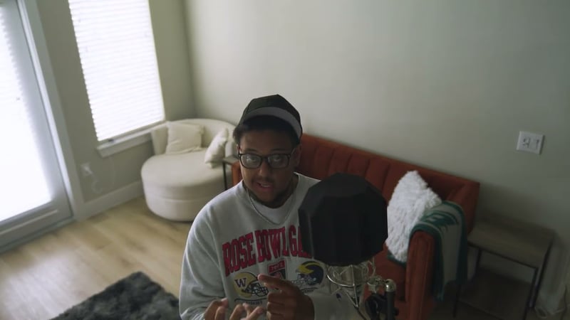 Since A Kid - Stacks Go (One Mic)