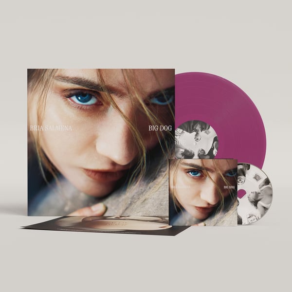 Big Dog - Loser Edition LP image