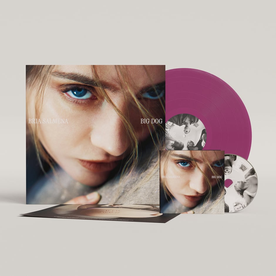 Big Dog - Loser Edition LP