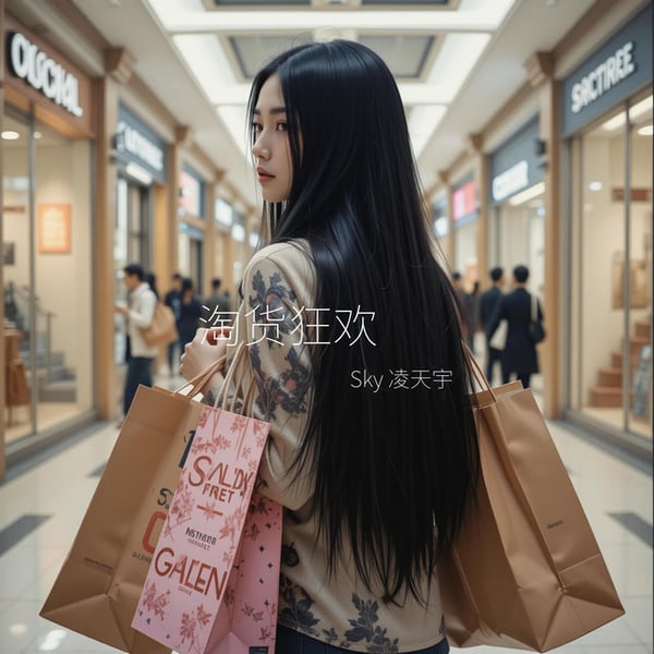 淘货狂欢 image