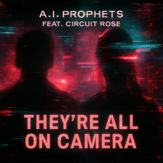 THEY'RE ALL ON CAMERA (feat. Circuit Rose)