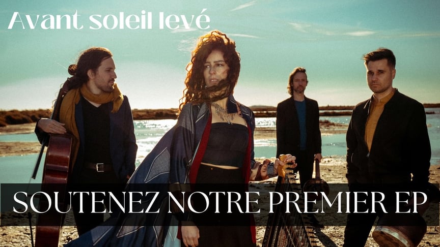 Tarakna - Donnez vie a notre premier EP: "Avant soleil levé"