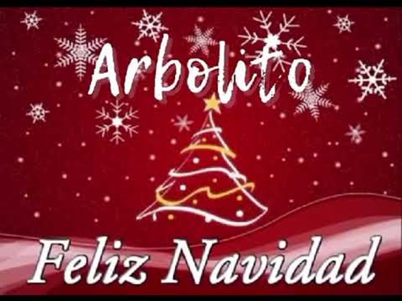 Arbolito